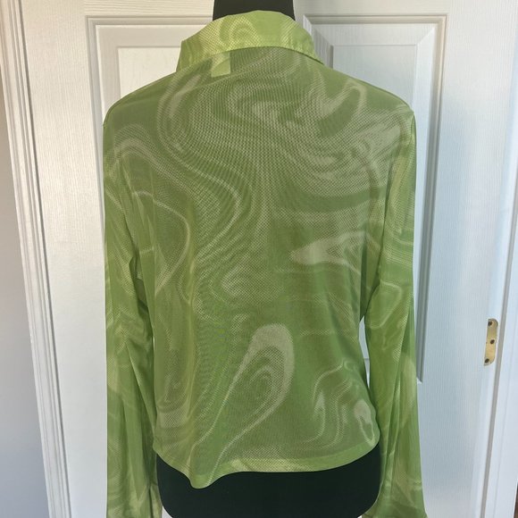 H&M - DIVIDED Women's Blouse - Picture 3 of 8